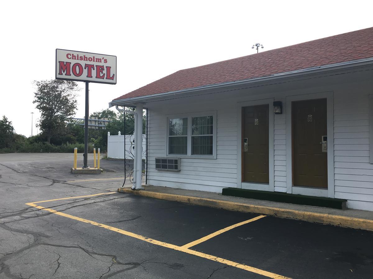Chisholm'S Motor Inn Saugus Buitenkant foto
